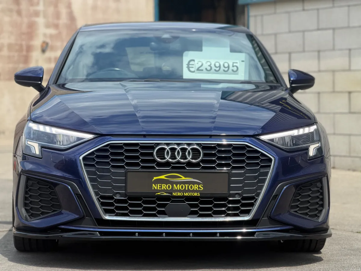2021 Audi A3 S Line 1.4TFSI E - Image 4
