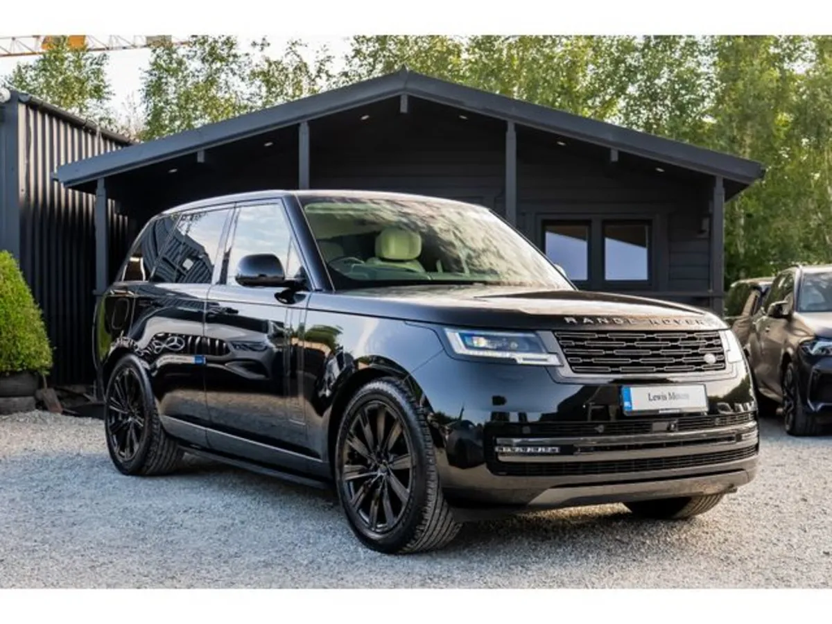 Land Rover Range Rover AUTOBIOGRAPHY, P460E, MERID - Image 1