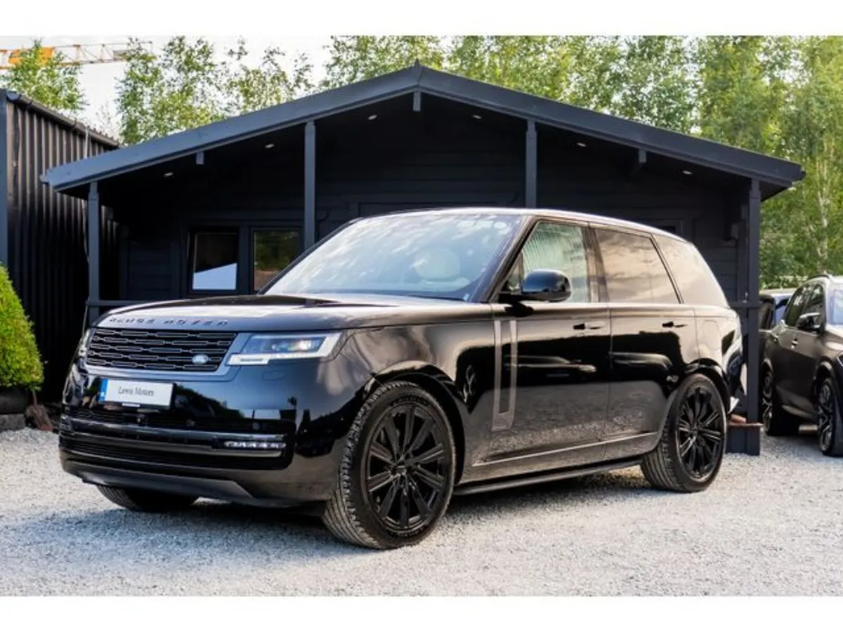 Land Rover Range Rover AUTOBIOGRAPHY, P460E, MERID - Image 3
