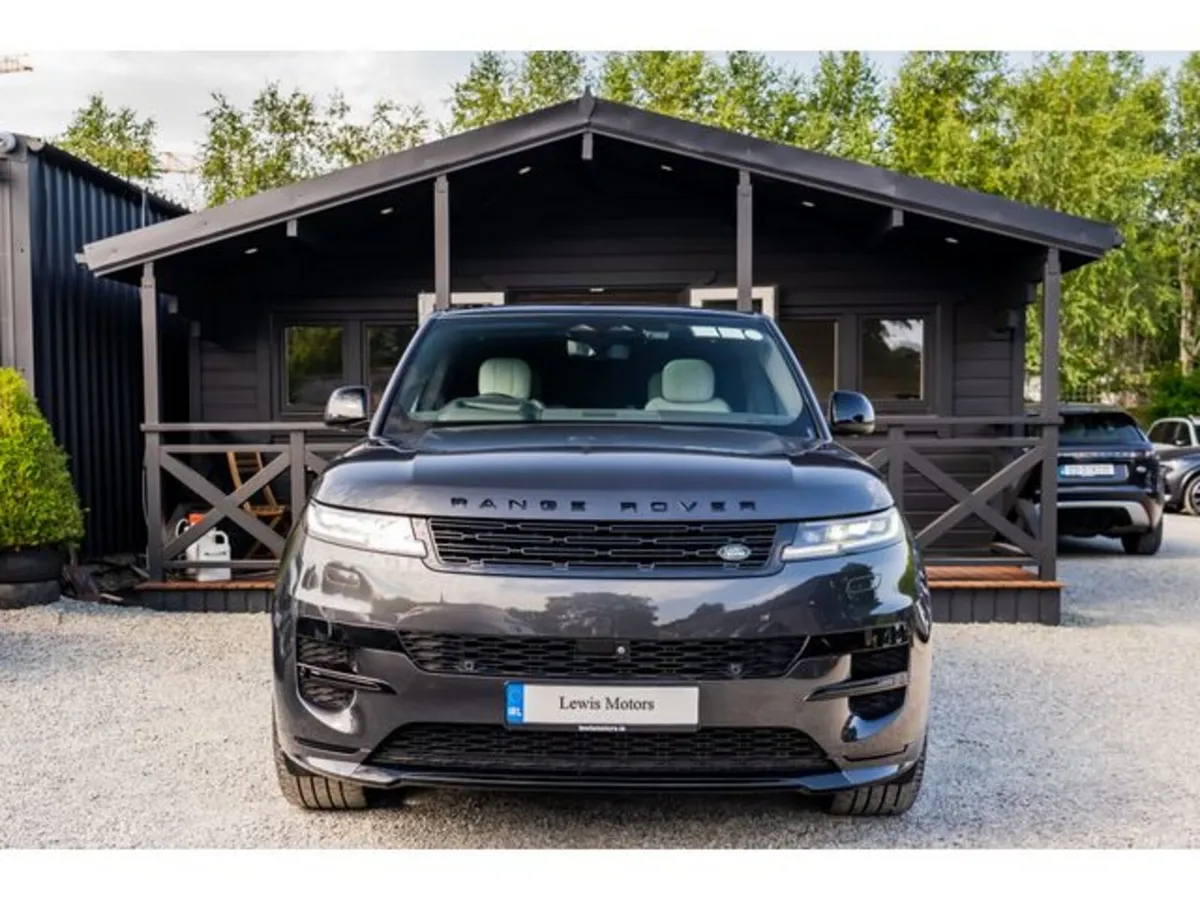 Land Rover Range Rover Sport AUTOBIOGRAPHY - Image 2