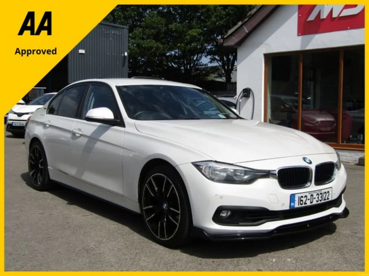 BMW 3-Series 330 F30 E SE 4DR Auto - Image 1