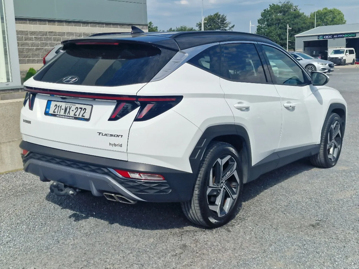 Hyundai Tucson Executive Plus HEV 5DR Auto - Image 3