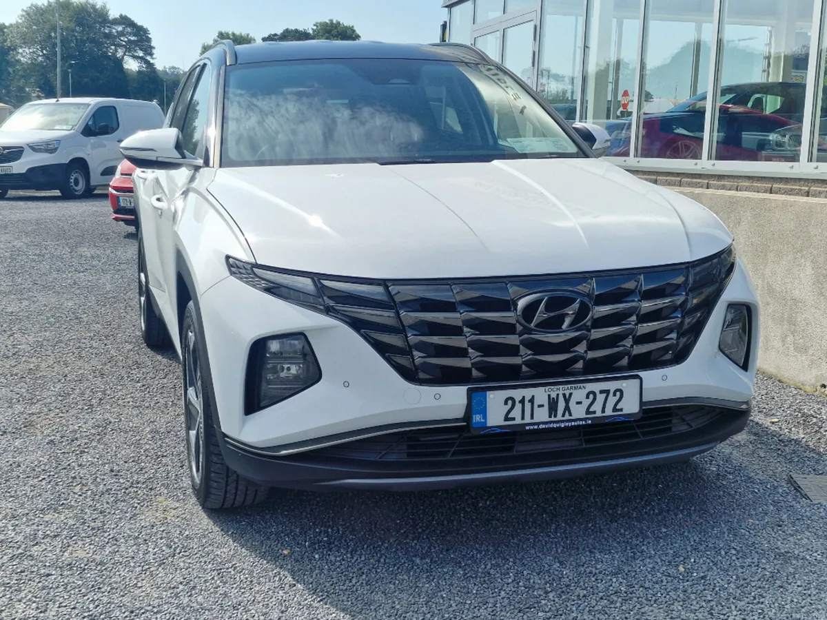 Hyundai Tucson Executive Plus HEV 5DR Auto - Image 2