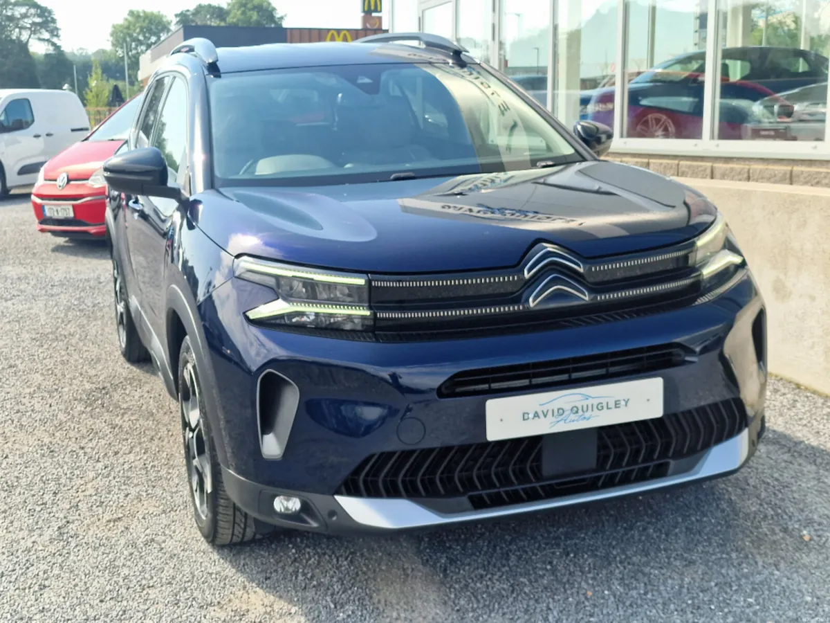 Citroen C5 Aircross MAX PHEV 1.6 - Image 2