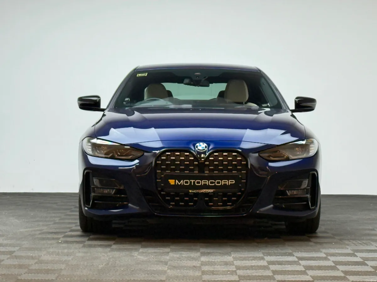 BMW 4-Series 420D M SPORT PRO - Image 2