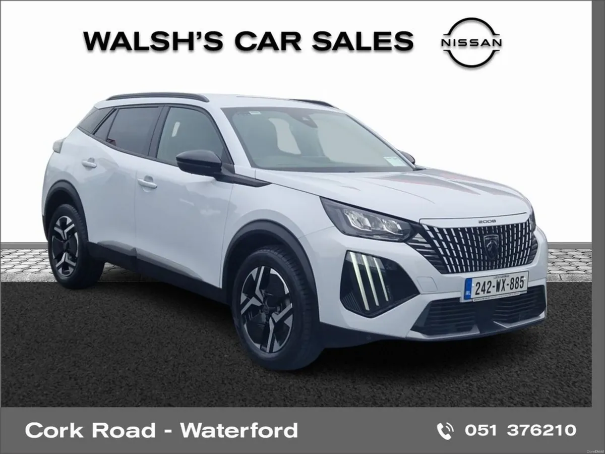 Peugeot 2008 Allure 1.2 100 - Image 1