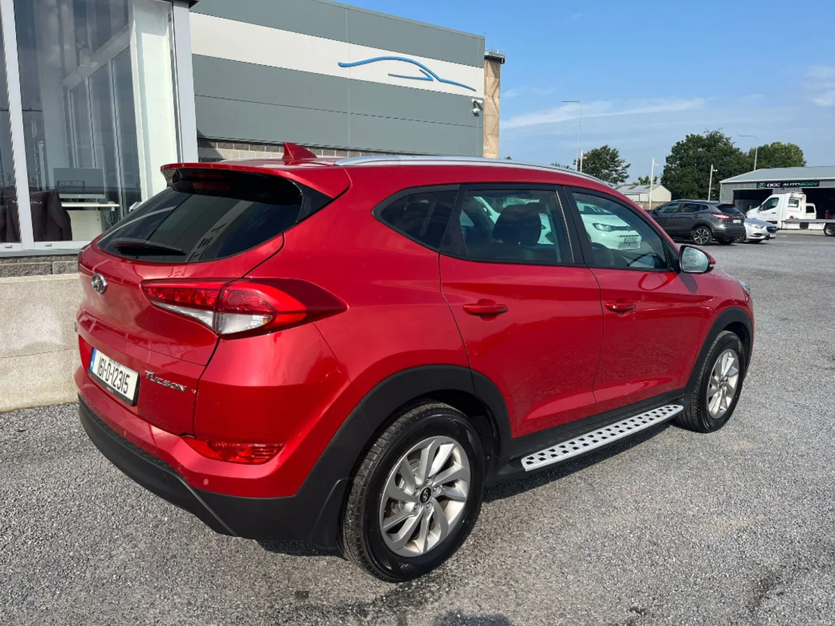 Hyundai Tucson Executive 1.7CRDI 5DR - Image 3