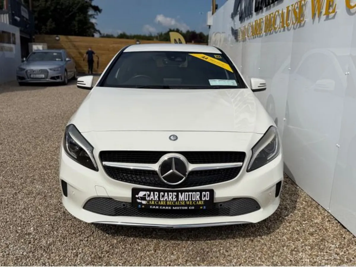 Mercedes-Benz A-Class 2017 Merc A Class 1.6 Automa - Image 3