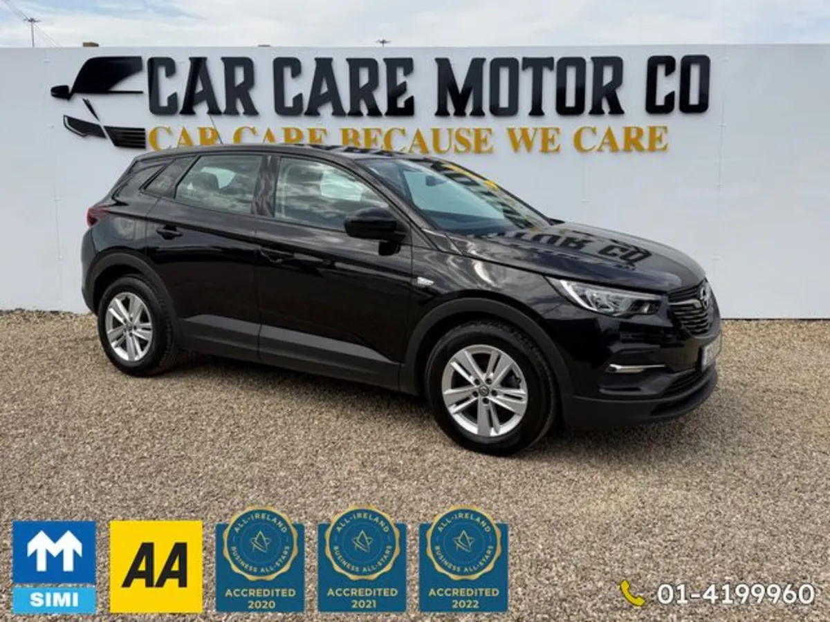 Opel Grandland X 1.5 130ps-dsl- Manual - Image 1