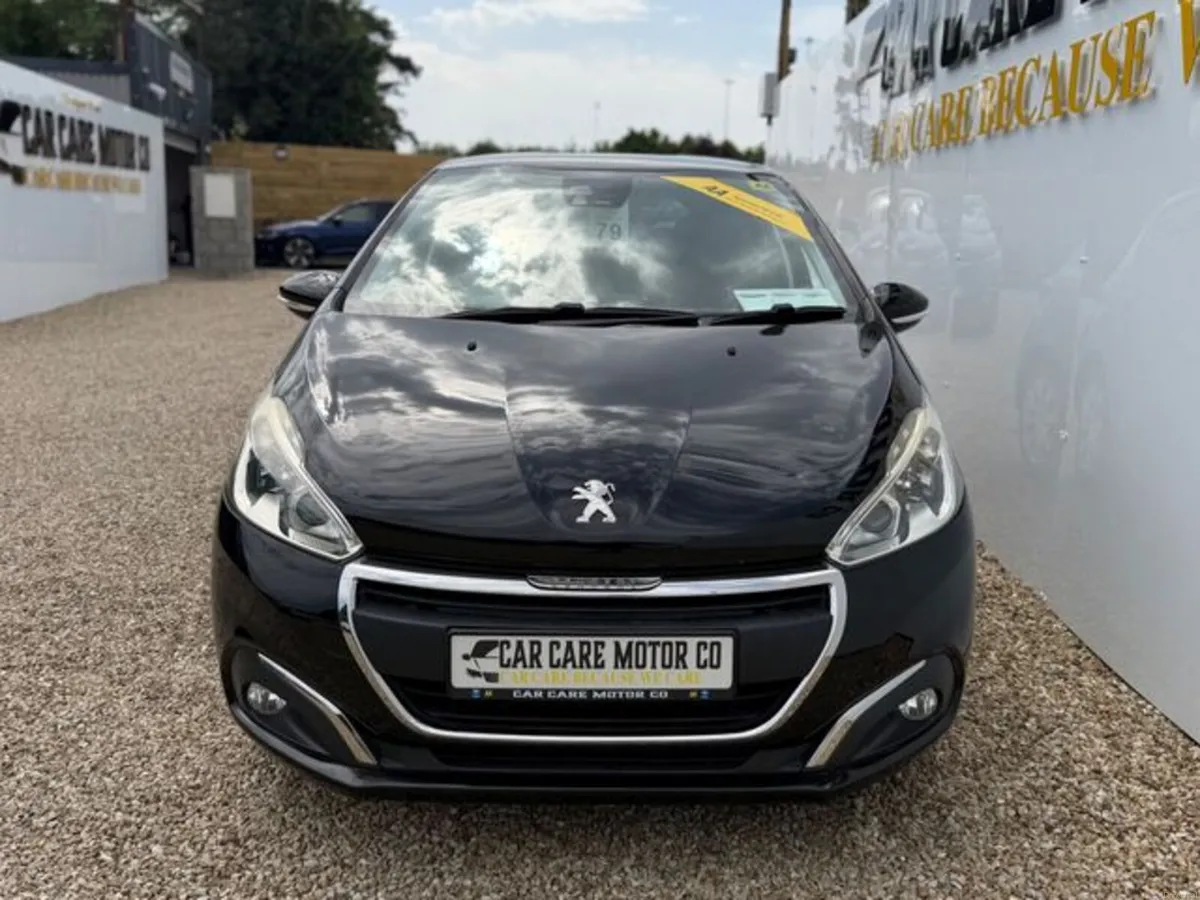 Peugeot 208 2017 208 1.2 Automatic - Image 3