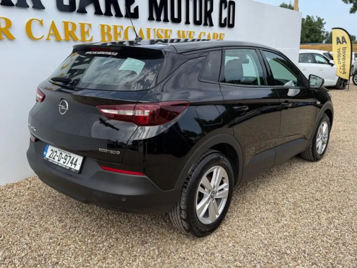 Opel Grandland X 1.5 130ps-dsl- Manual - Image 4