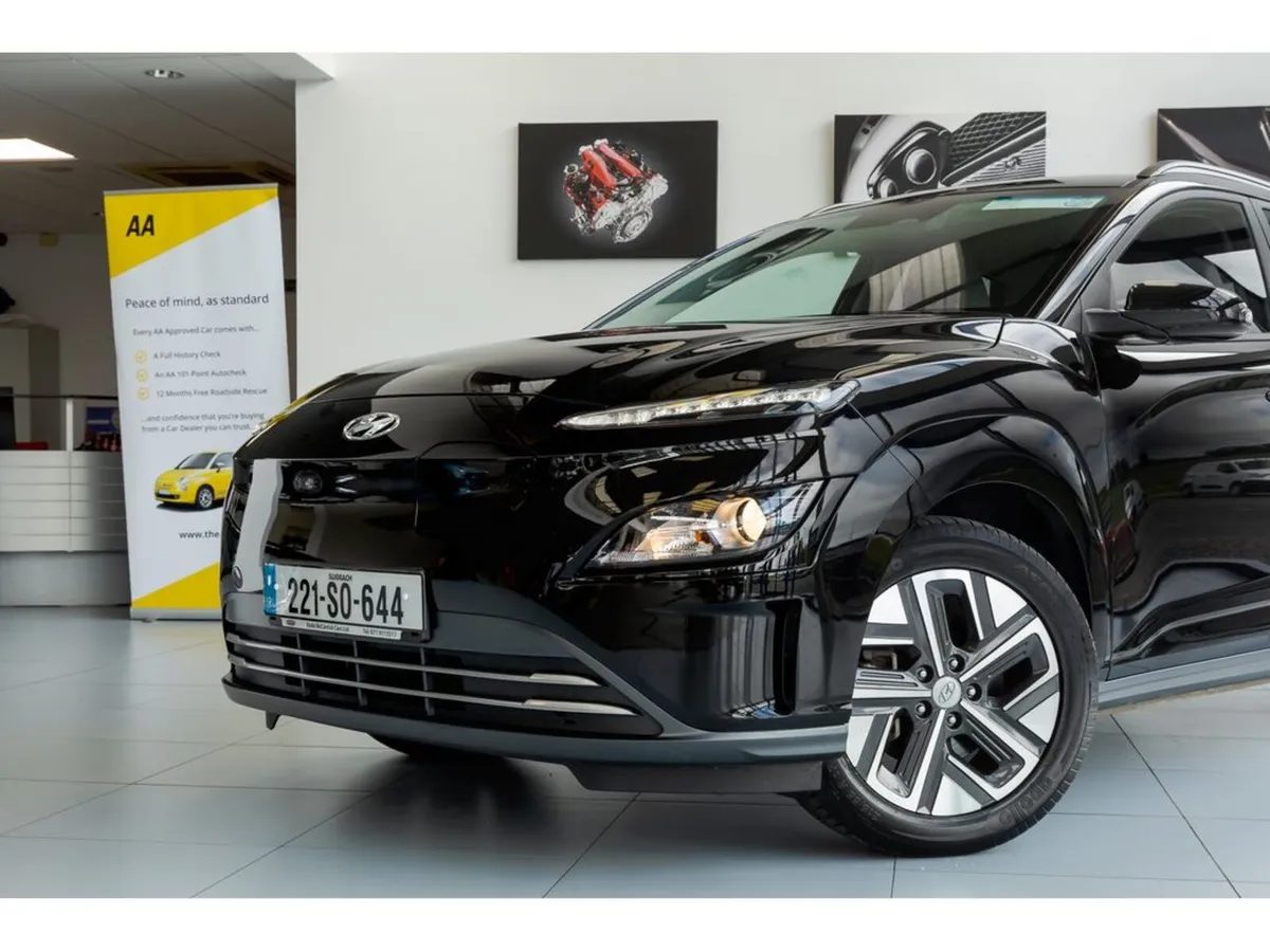 Hyundai KONA Premium 39KW 5DR Auto - Image 3