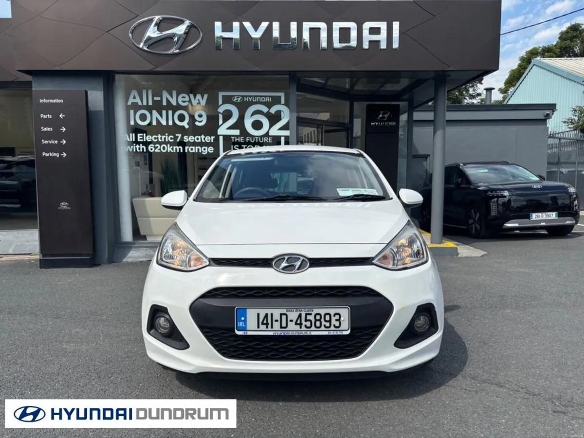 Hyundai i10 1.0 SE 66PS 5DR - Image 2