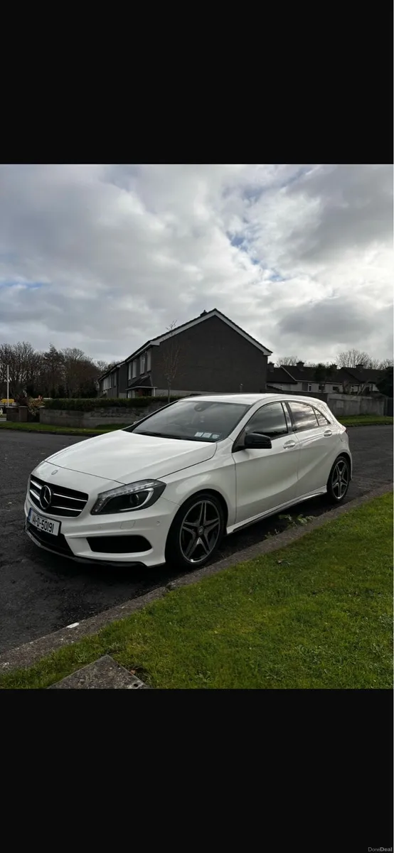 2014 Mercedes Benz A Class - Image 1