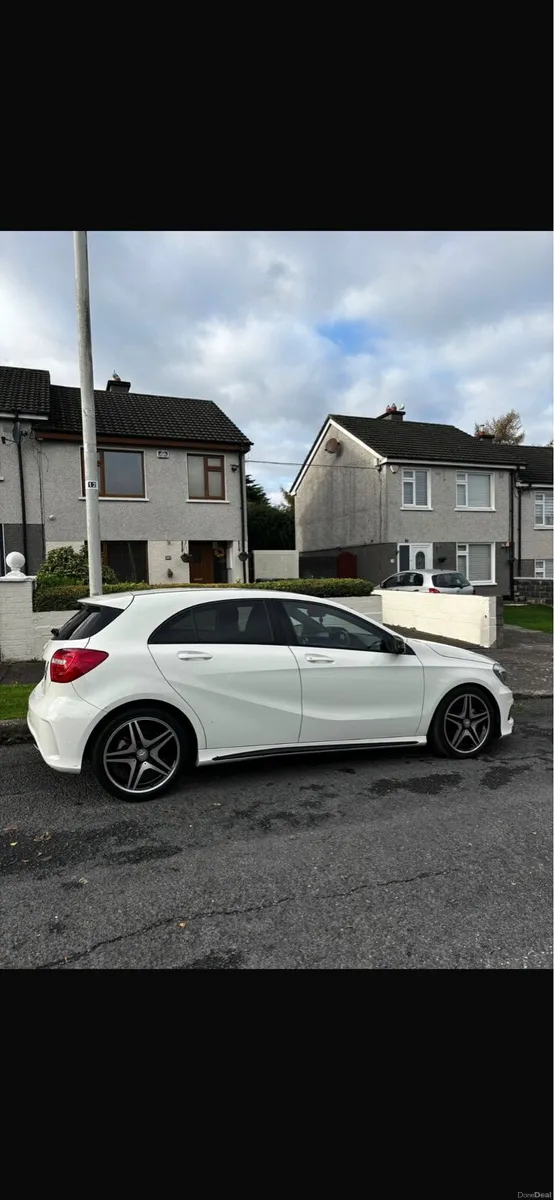 2014 Mercedes Benz A Class - Image 2