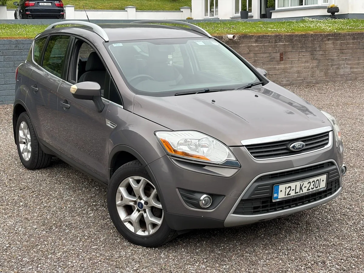 2012 Ford Kuga NCT01/27 TAX04/27 - Image 1