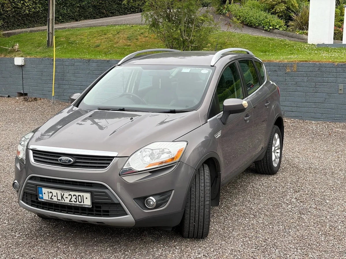 2012 Ford Kuga NCT01/27 TAX04/27 - Image 3