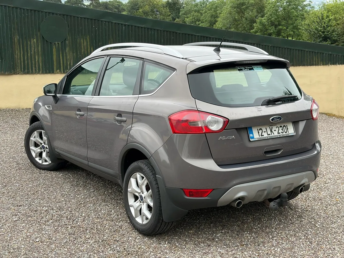 2012 Ford Kuga NCT01/27 TAX04/27 - Image 4