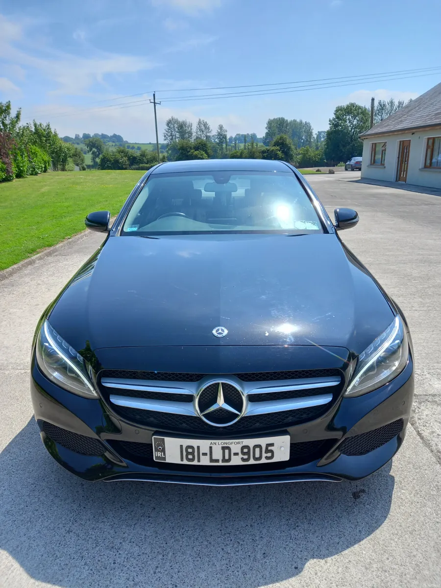 2018 Mercedes-Benz C-Class 1.6 Diesel - Image 4