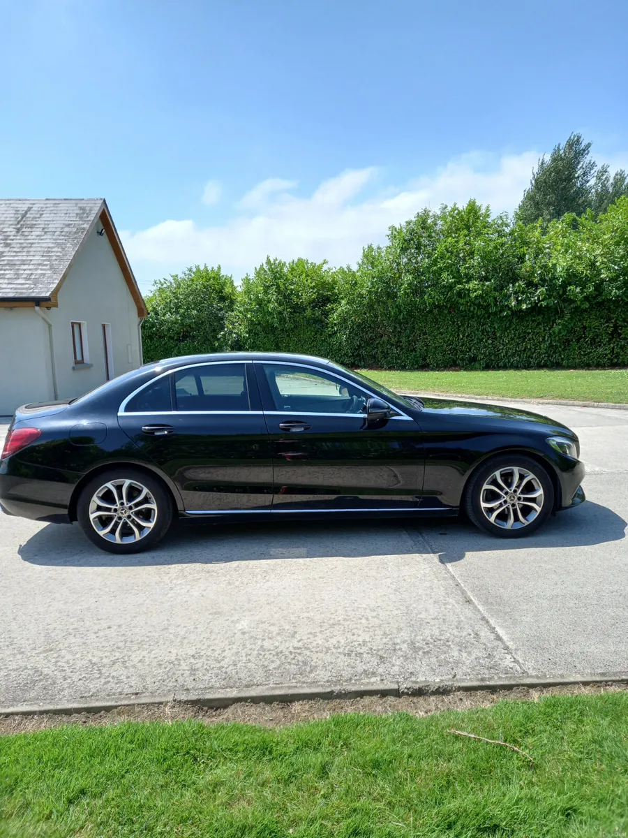 2018 Mercedes-Benz C-Class 1.6 Diesel - Image 3
