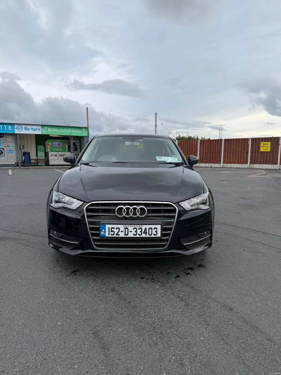 Audi A3 - Image 1
