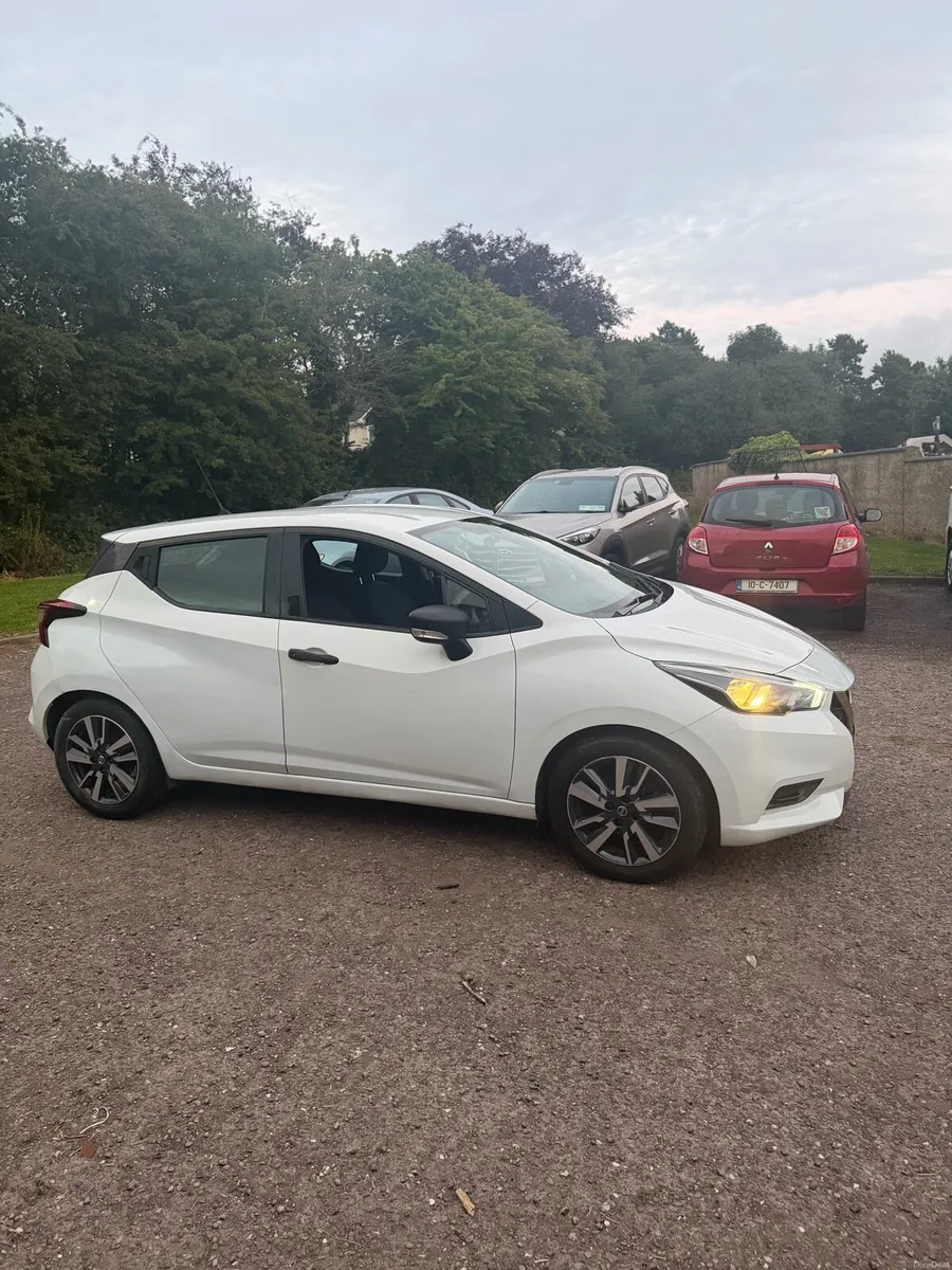 Nissan micra brand new nct/very low km - Image 3