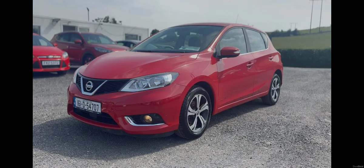Nissan Pulsar 2016 1.5 dci tax & tested - Image 4