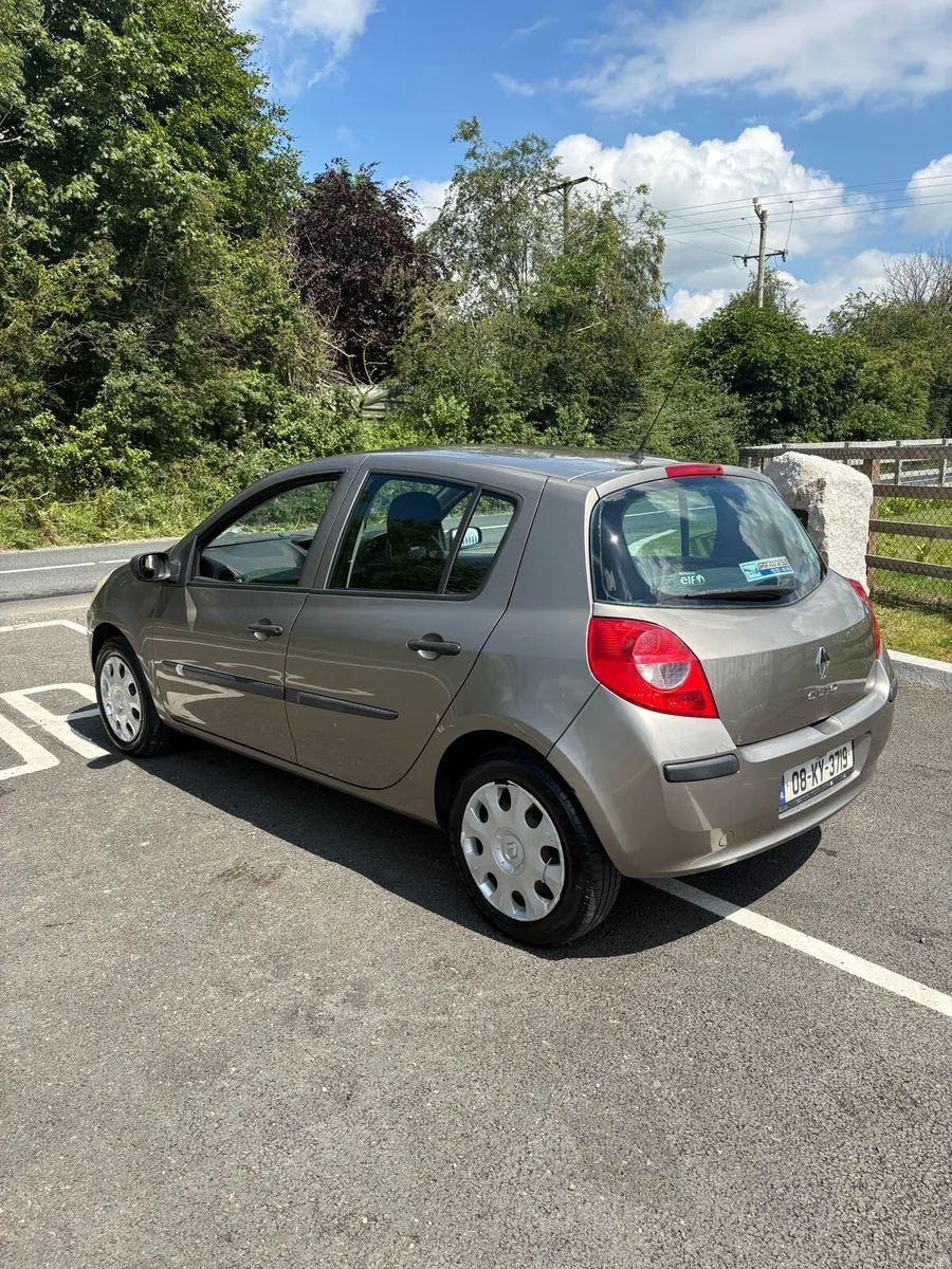 Renault Clio Fresh NCT 06/27 Tax 01/27 Low Mileage - Image 4
