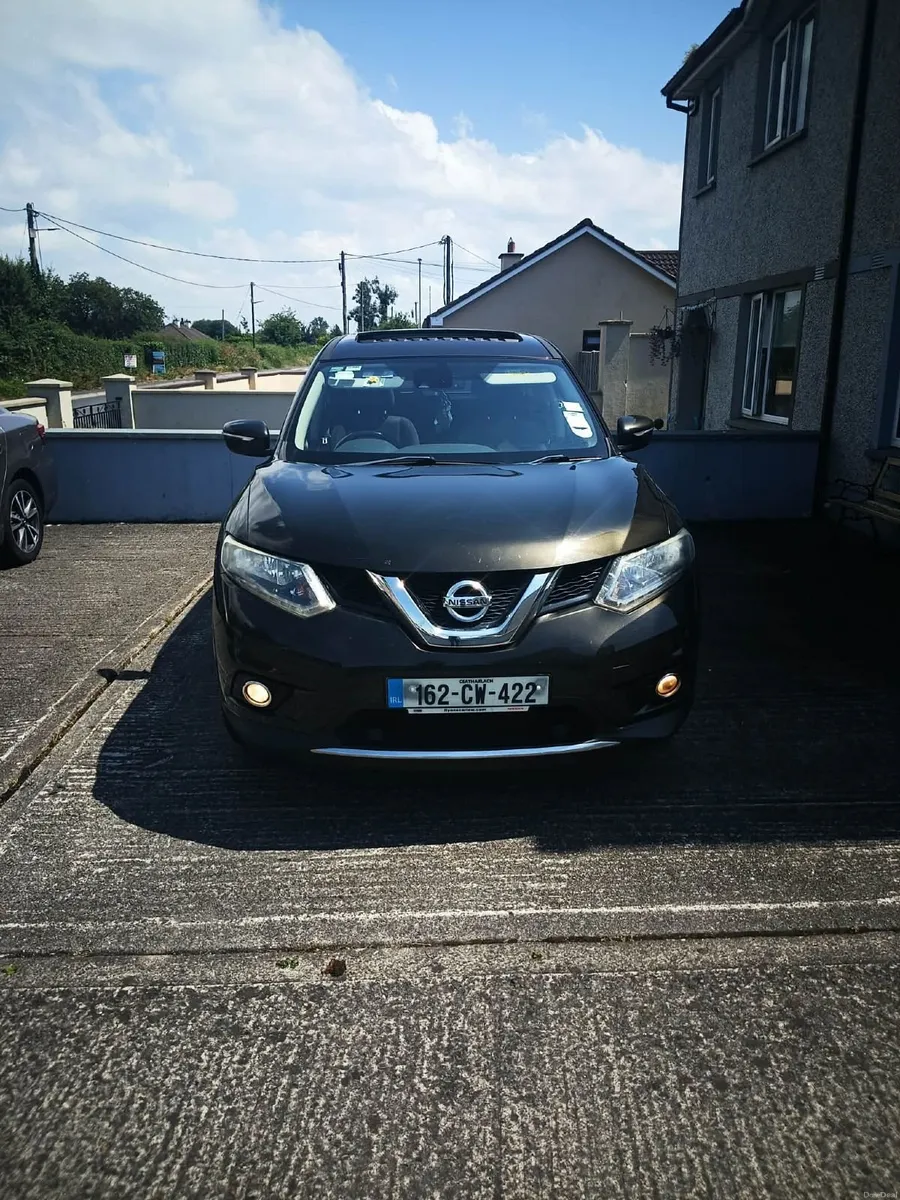 Nissan X-Trail 2016 7 seater - Image 1