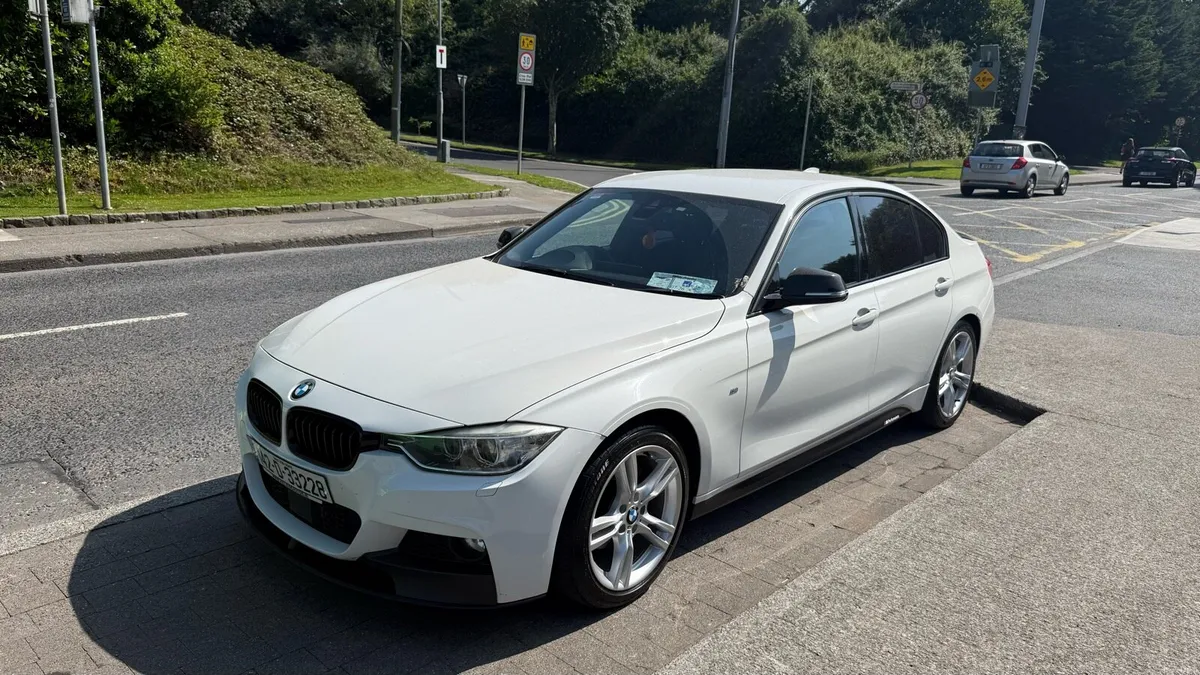 BMW 3 series Msport - Image 2