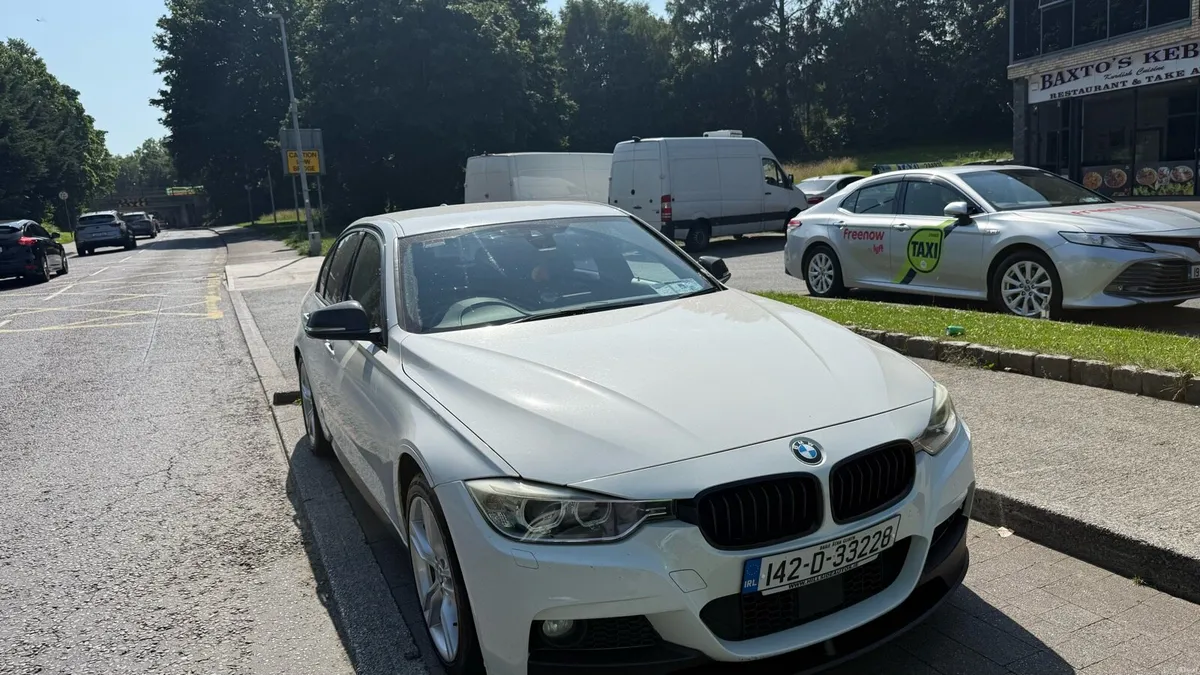 BMW 3 series Msport - Image 1