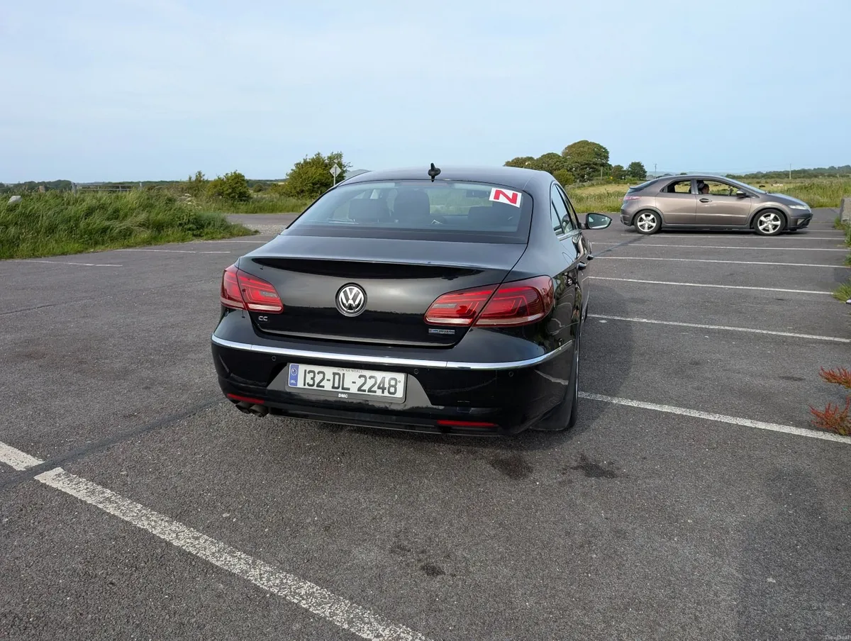Volkswagen CC 2013 - Image 3