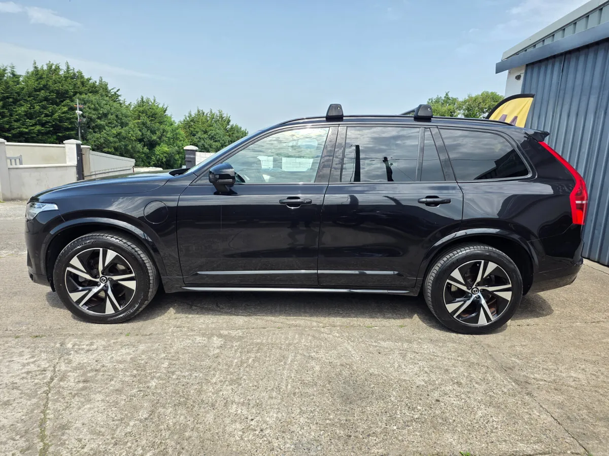 2019 VOLVO XC90 R-DESIGN * ONLY 36K MILES* 7 SEATS - Image 5