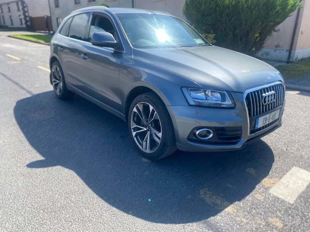 2013 Audi Q5 Quattro nct 02/27 - Image 1
