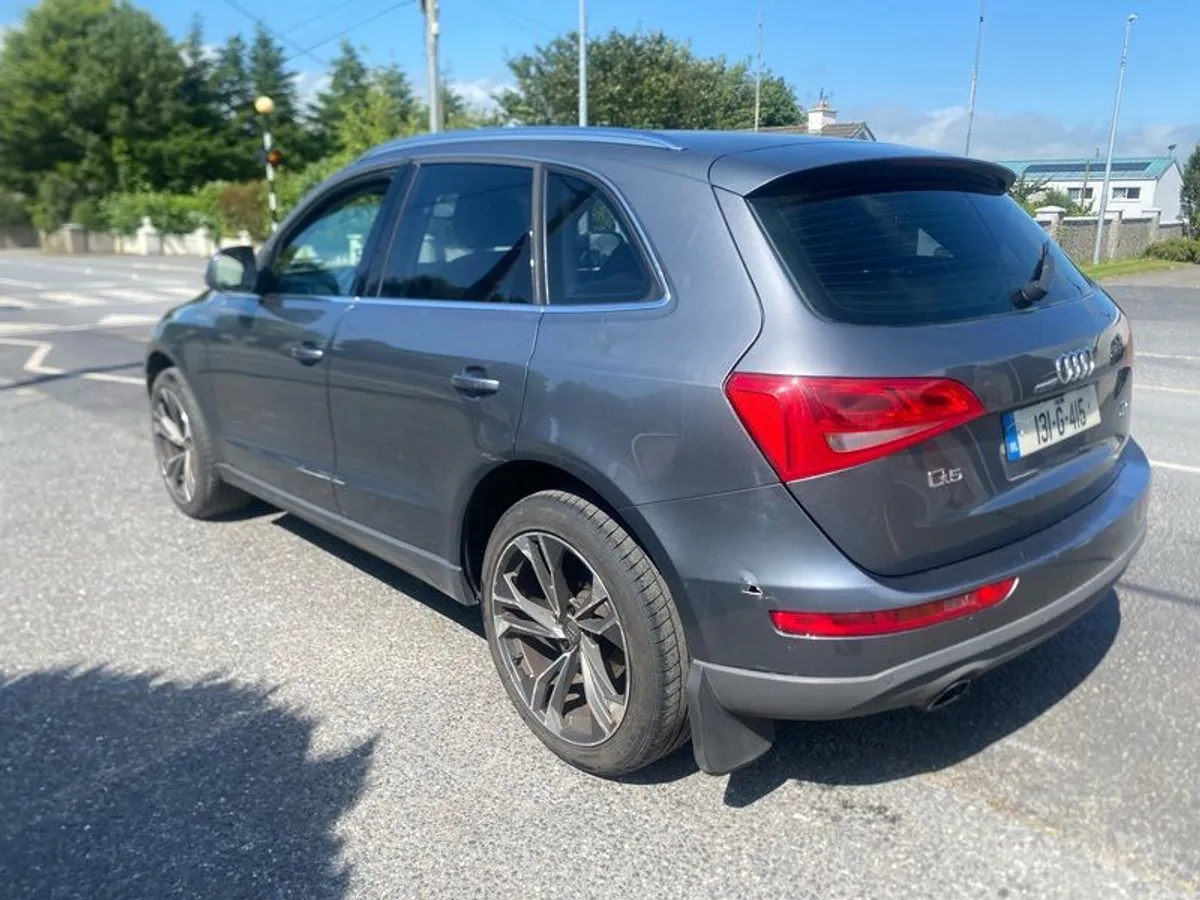 2013 Audi Q5 Quattro nct 02/27 - Image 3
