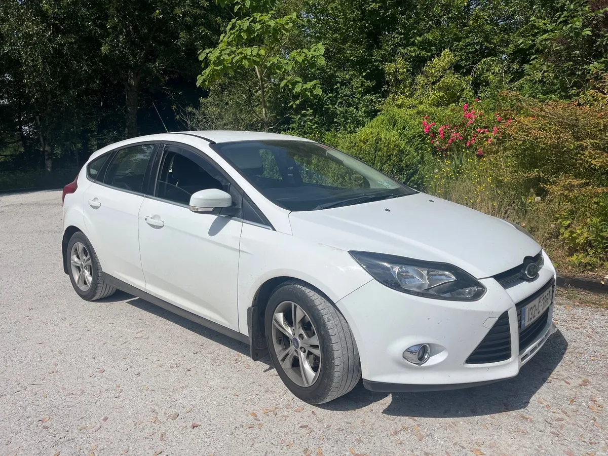 132 Ford Focus 1.6 Diesel - Image 1