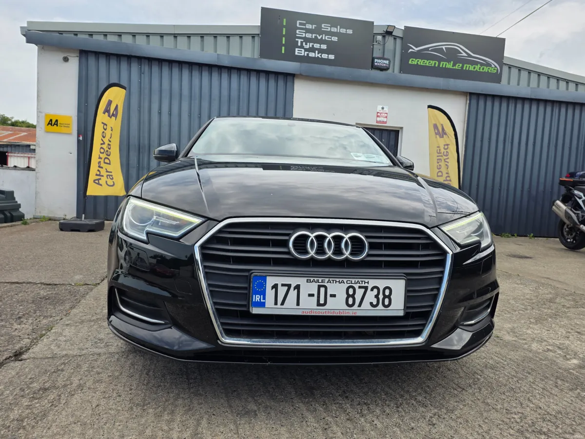 2017 AUDI A3 * 1.6 DIESEL * AUTOMATIC * - Image 2