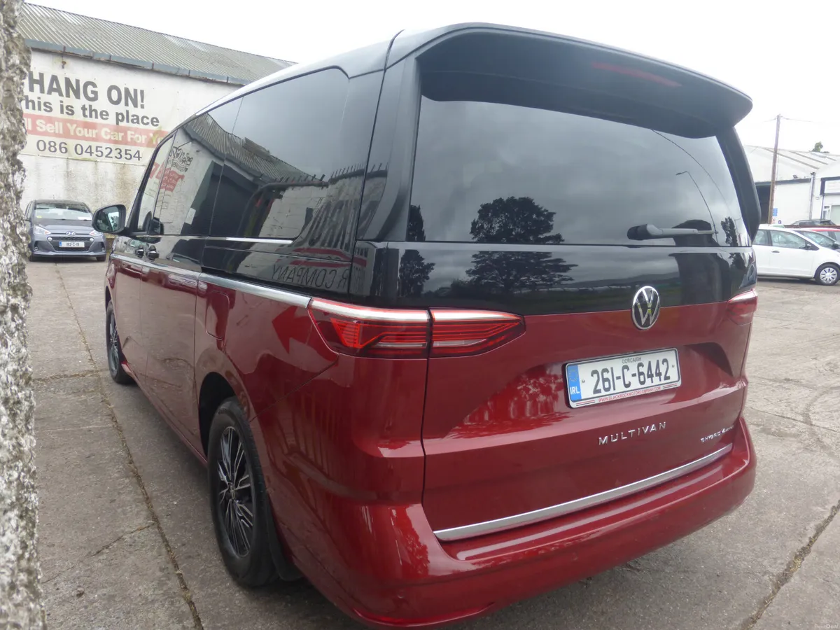 Volkswagen Transporter 2026 - Image 4