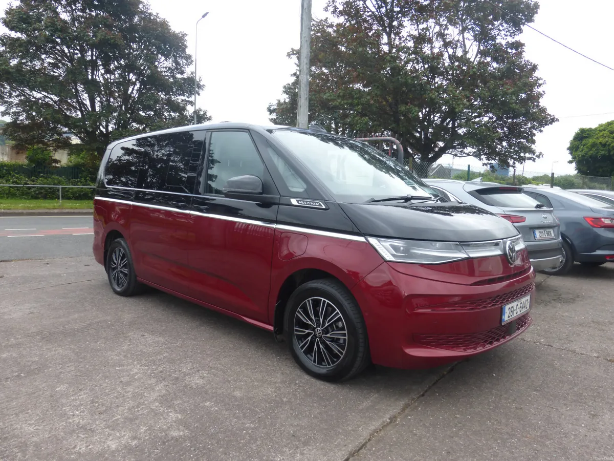 Volkswagen Transporter 2026 - Image 1
