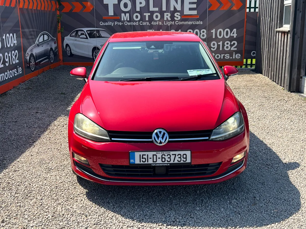 ==1.4 TSI//NEW NCT//PARKING SENSORS//== - Image 3