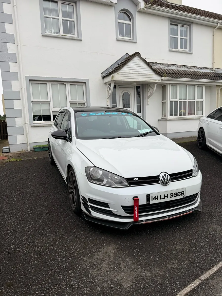 VW Golf Mk7 TDi Bluemotion 1.6 Deisel Hatchback - Image 4