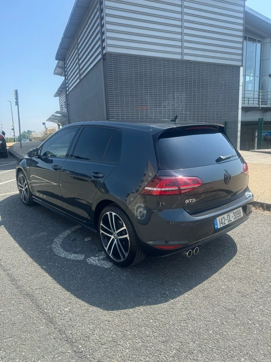 Golf GTD - Image 4