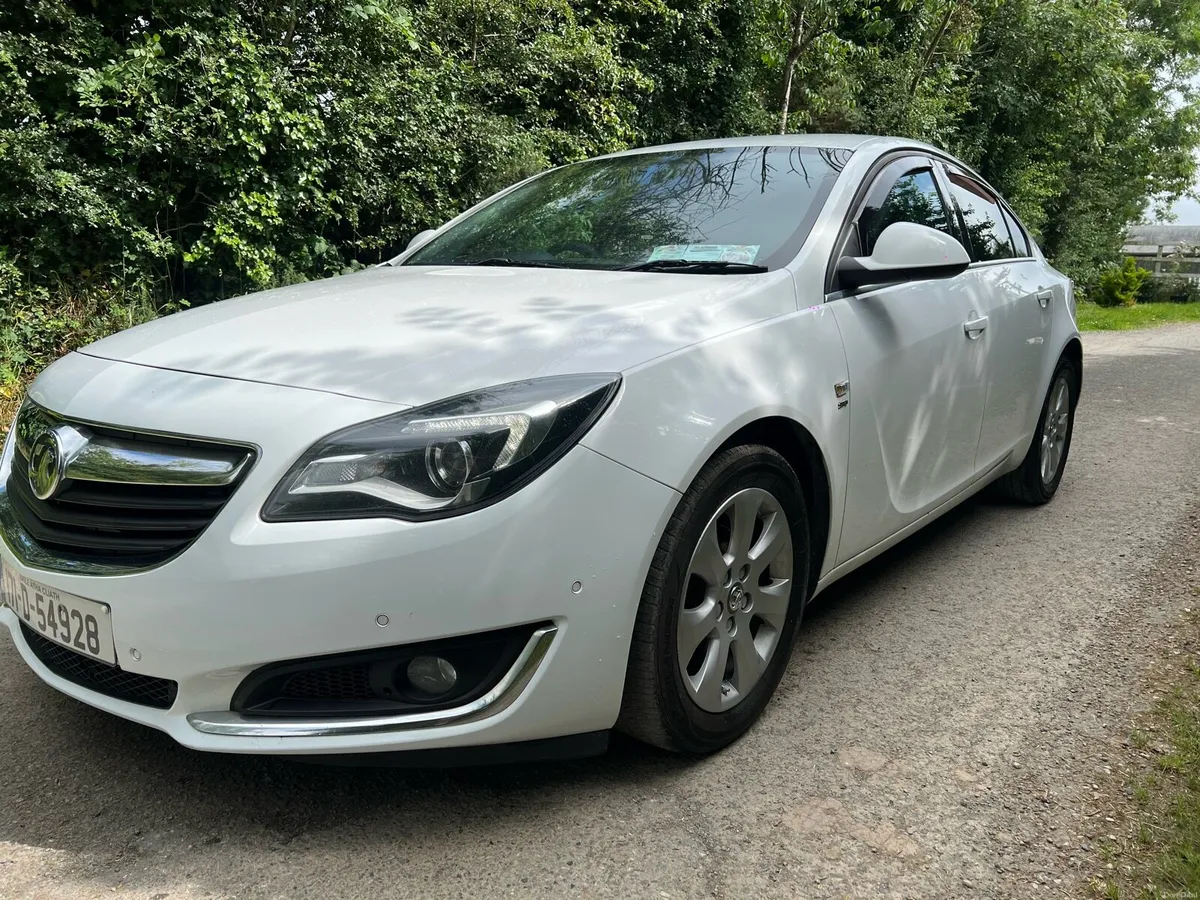 Vauxhall insignia - Image 2