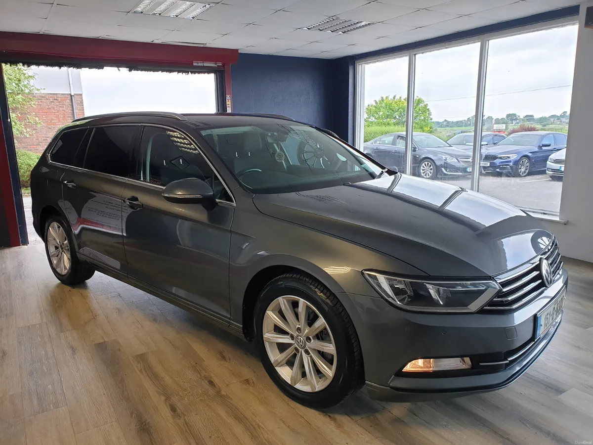 Volkswagen Passat 1.6TDI BUSINESS EDITION ESTATE - Image 1