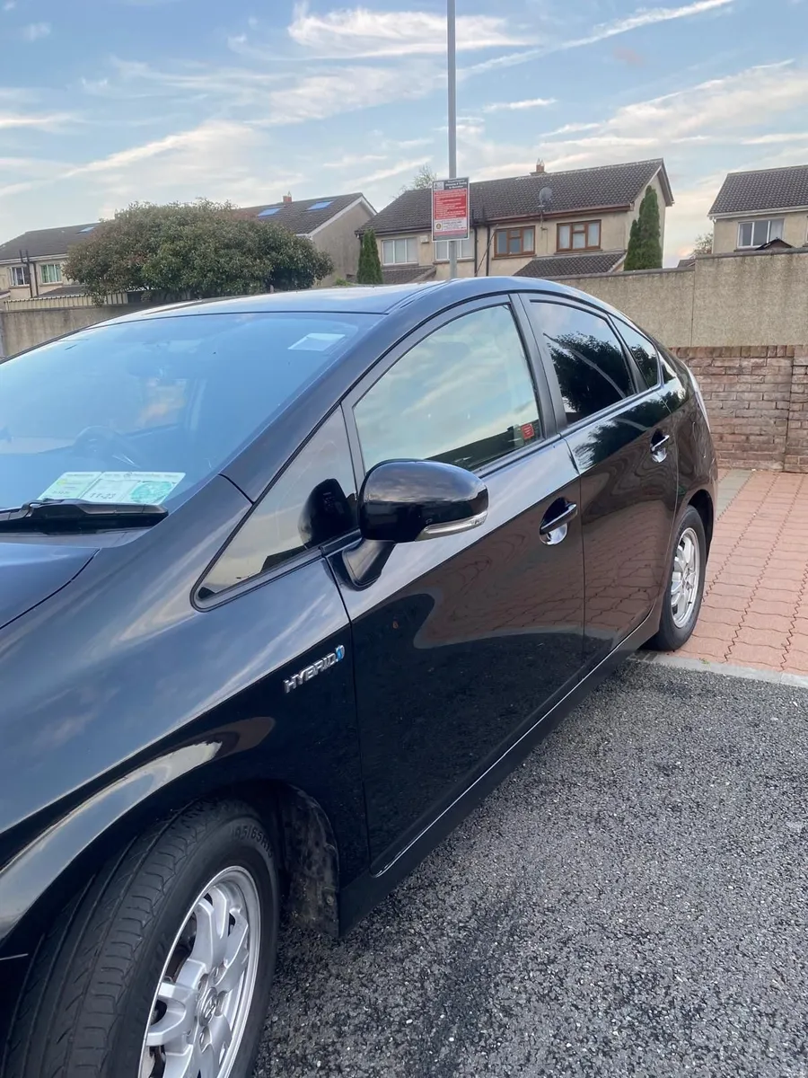 Toyota prius 2010 - Image 1