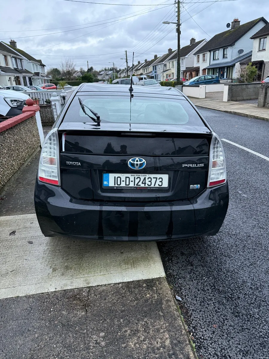 Toyota prius 2010 - Image 5