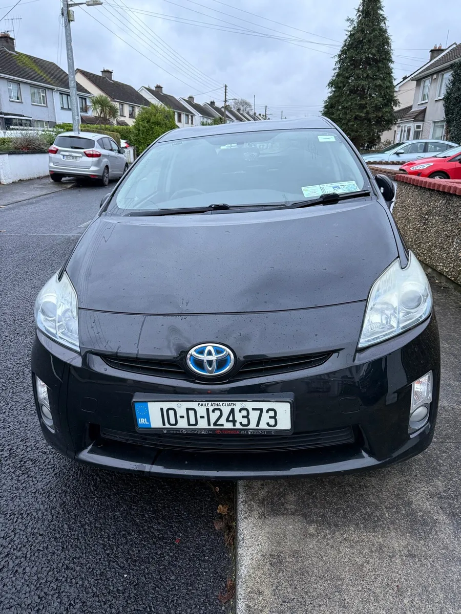 Toyota prius 2010 - Image 6