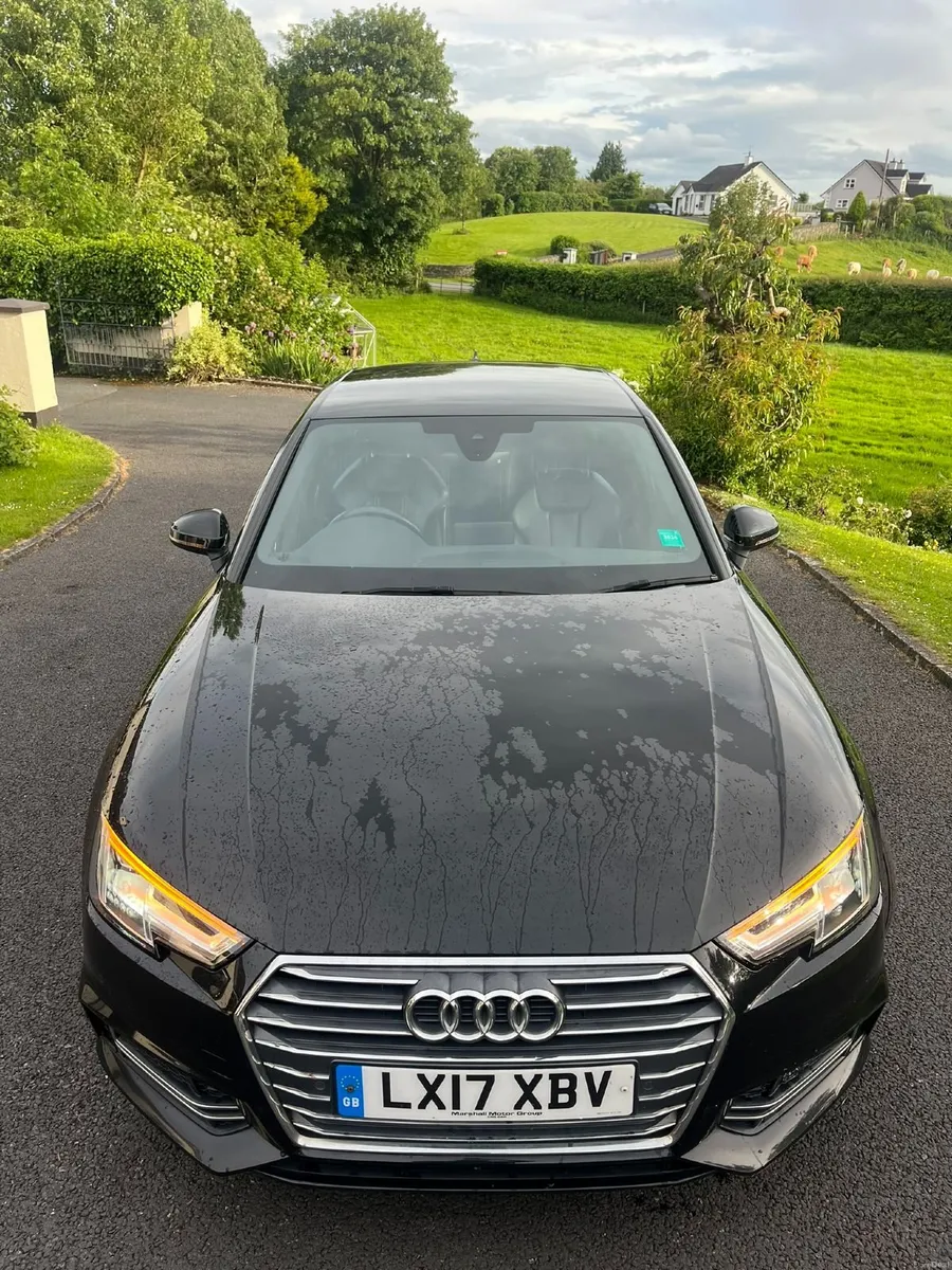 AUDI A4 S LINE 🔥190BHP 2.0L TDI AUTOMTIC🔥LOW VRT - Image 3
