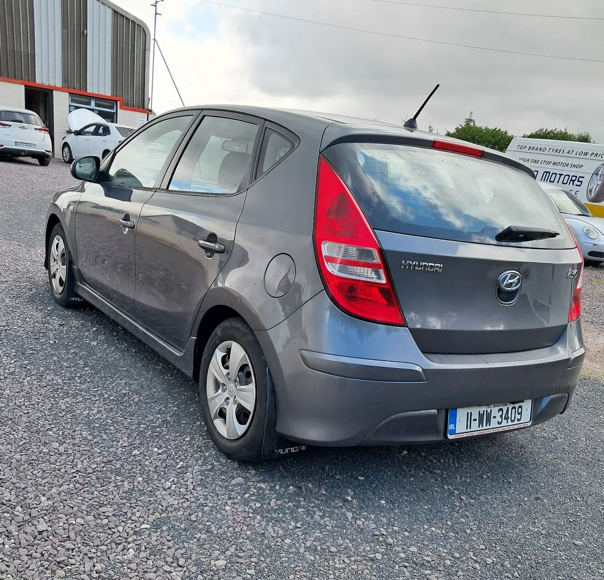 Hyundai i30 2011 - Image 4