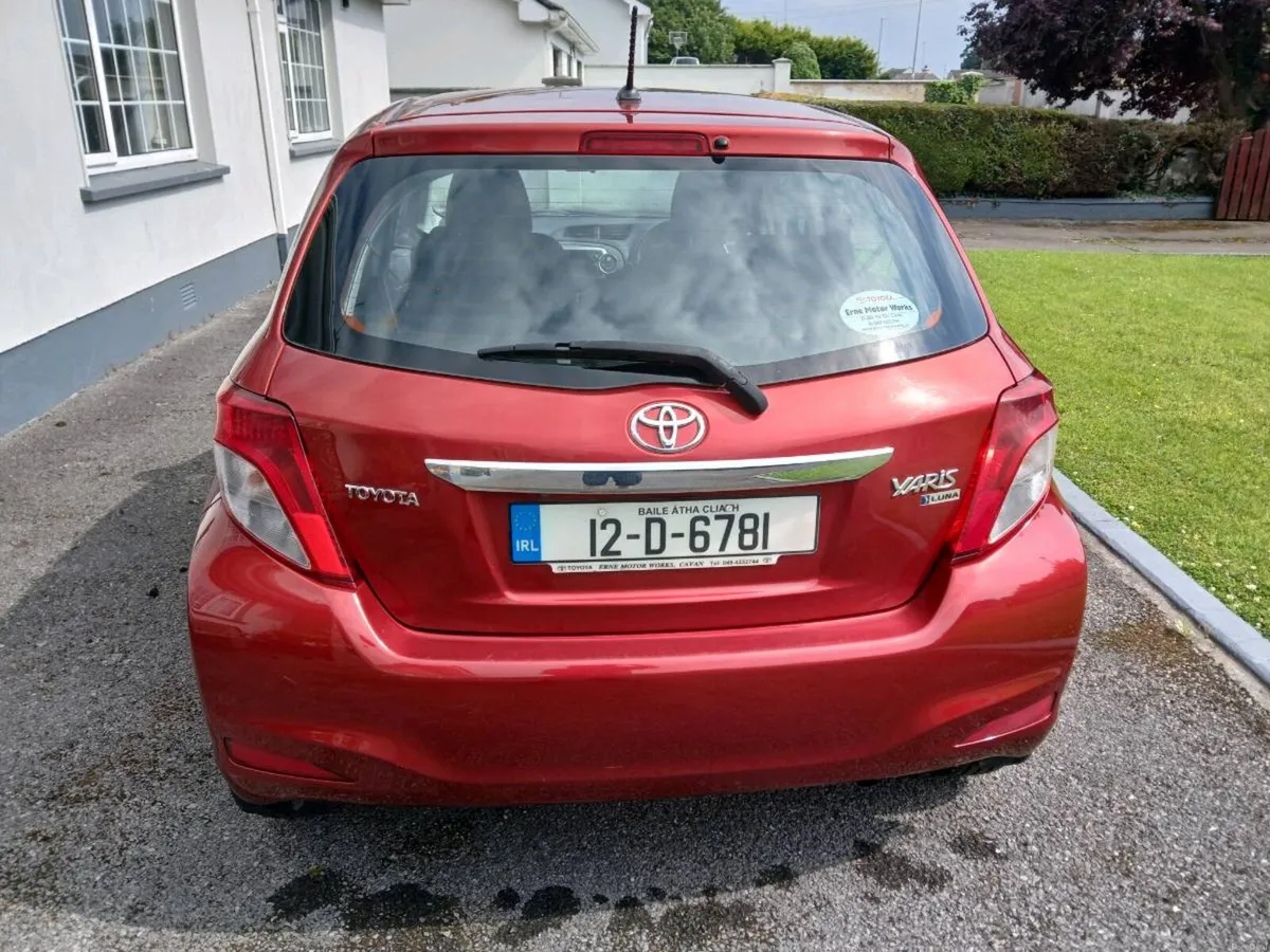 Toyota yaris - Image 2